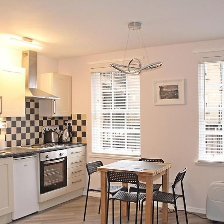 Cosy Castle Apartment Edinburgh Kültér fotó