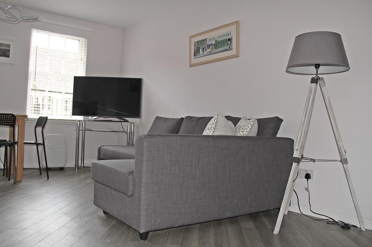 Cosy Castle Apartment Edinburgh Kültér fotó