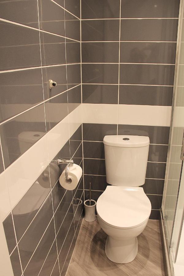 Cosy Castle Apartment Edinburgh Kültér fotó